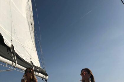 Rental Catamaran LAGOON 42 Naples