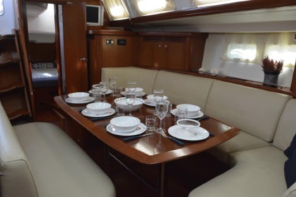Beneteau Oceanis 523 Clipper