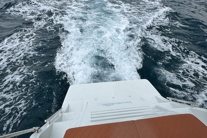 Silver Yacht 655 Tender