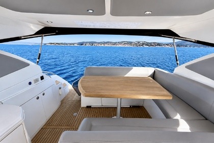 Aluguel Lancha Beneteau Monte Carlo 42 Bandol