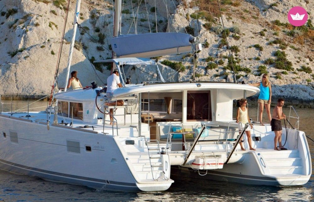 Miete Lagoon Lagoon 400