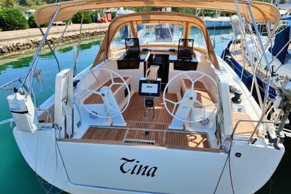 Czarter Jacht żaglowy Hanse Yachts Hanse 418 - 3 cab. Sukošan