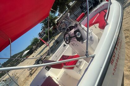 No license needed - Rent a Boat Ouranoupoli!