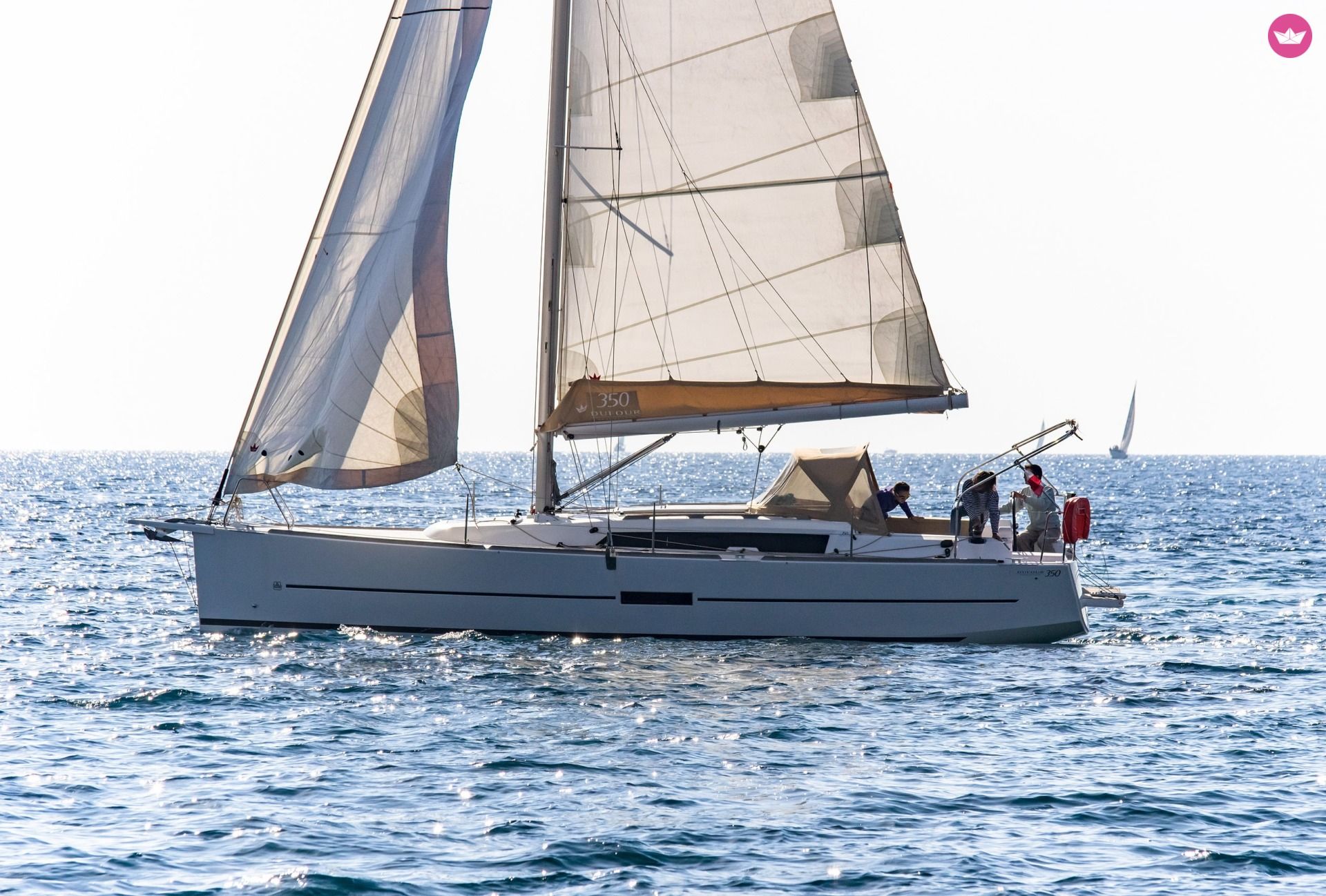 Dufour 350 Grand Large