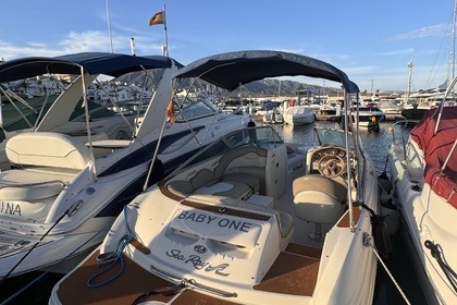 Rental Motorboat Sea Ray 200 Sundeck Marbella