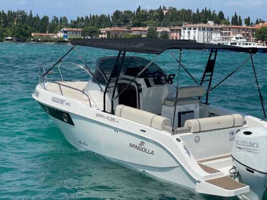 Mingolla Cantiere Nautico Brava 28 WA