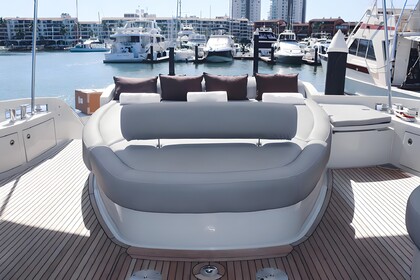 Azimut 62 | Puerto Vallarta (Includes food)