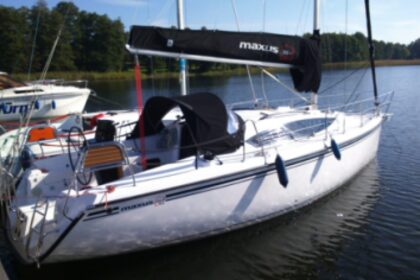 Rental Sailboat Northman Maxus 33.1 RS Mikolajki