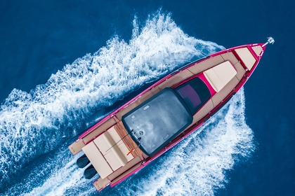 Aluguel Lancha Nuva M11 Ibiza