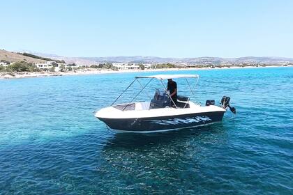 Rental Motorboat Marinco Elite 530 Agia Anna