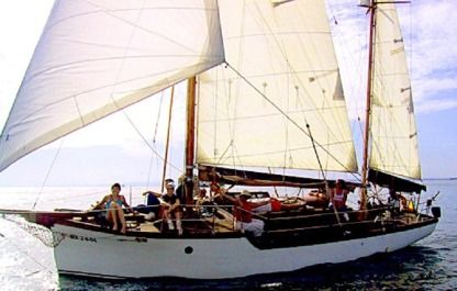 Location Voilier Velero Clásico El Rompido