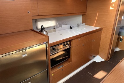 Dufour 390 Grand Large - Barracuda