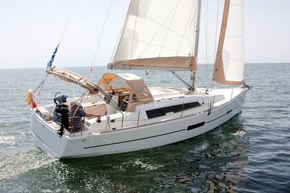 Rental Sailboat Dufour Dufour 382 Grand Large Nikiti