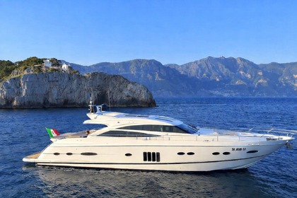 Miete Motoryacht Princess 81 Capri