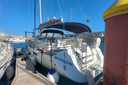 Hyra båt Segelbåt Jeanneau Jeanneau 53 - 5 cab. San Miguel de Abona