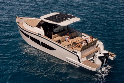 Verhuur Motorjacht Vicenzo 39 WA Zadar