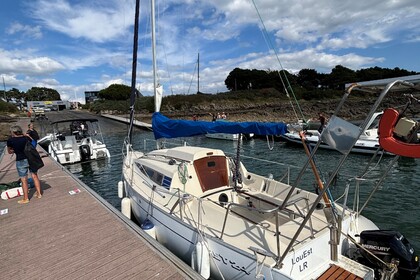 Location Voilier Beneteau first 24 QR La Trinité-sur-Mer