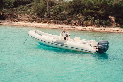 SEMI RIGIDE FLYER 575 115cv