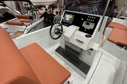 Poseidon Blue Water 210 - Mercury 150HP / NEW BOAT 2026