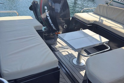 Miete Motorboot NUVA Yachts M6 OPEN Alicante