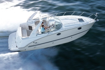 Charter Motorboat Chaparral Boats Signature 290 Miami