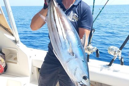 MYSTIC – Fishing Charter Experience