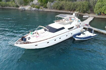 Ferretti 60 Motoryacht