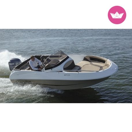 Bateau à moteur Galia 190 + 130 Cv Yamaha 130cv