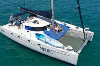 Rental Catamaran Fountaine Pajot Belize 43 Ibiza
