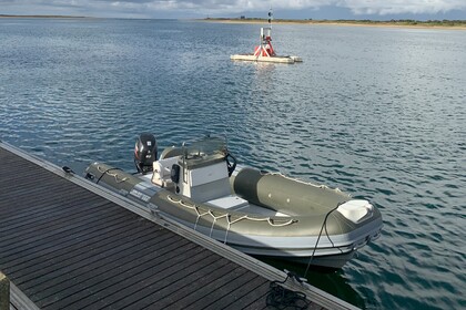 Rental Motorboat Joker Boat Coaster 580 Étel