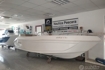 Miete Motorboot Salento Marine Elitè 17 Sorrent
