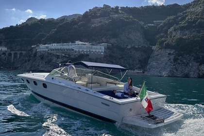 Yacht a motore 12 metri - AMALFI COAST LOVERS