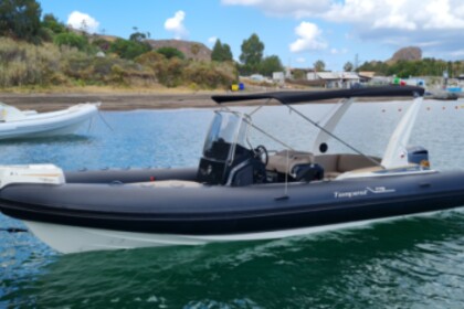 Gommone Capelli Tempest 775