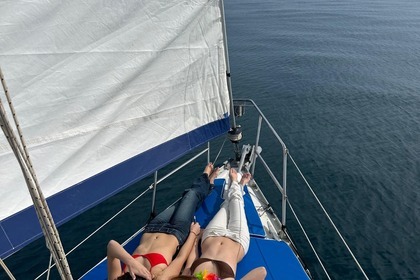 Escursioni guidate in barca a vela - Noleggio barca a vela