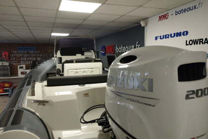 BRIG EAGLE 6,70 200CV