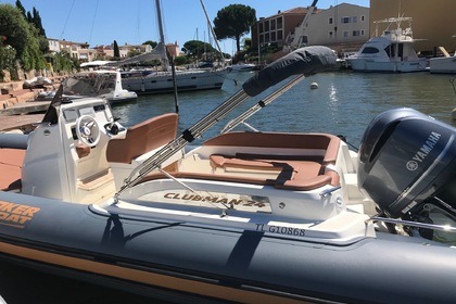 Joker Boat Clubman 24 - 250Cv
