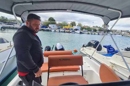 Poseidon Blue Waters