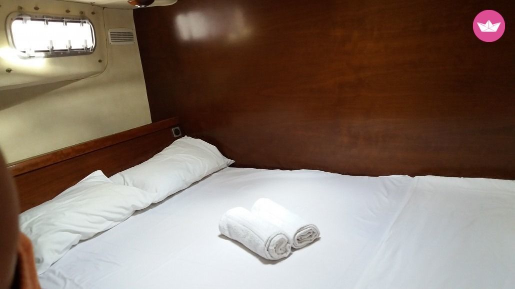 Catamaran Fountaine Pajot Bahia 46 for hire