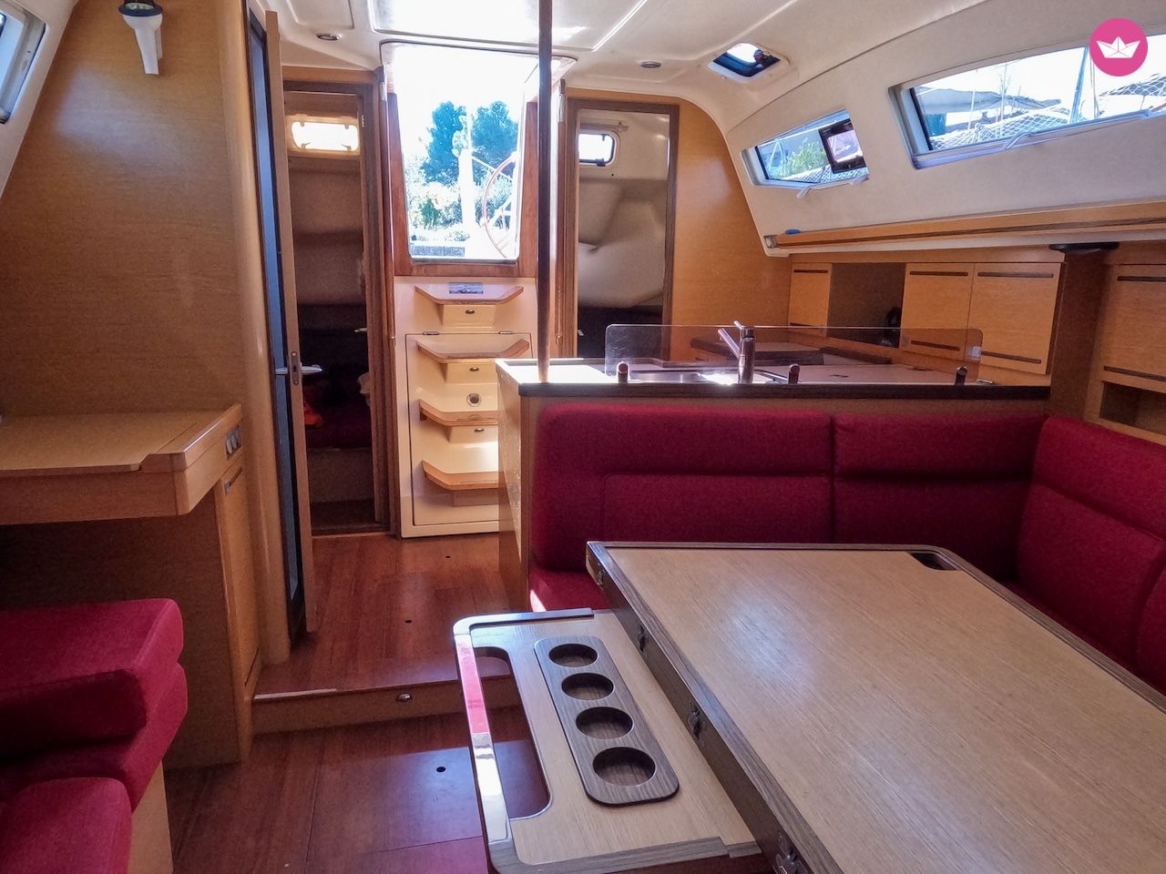 Voilier Elan Elan 394 Impression 11.9m 4