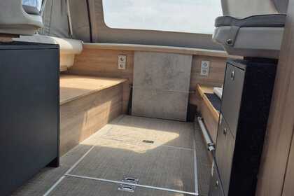 Liebevolle und gemütliche Elna 750, unsere Familienboot