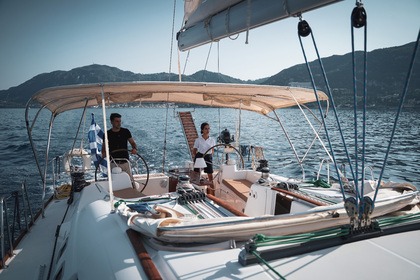 Beneteau Oceanis 54