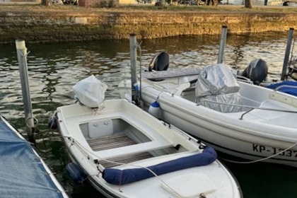 Miete Motorboot Elan 41 Lucija
