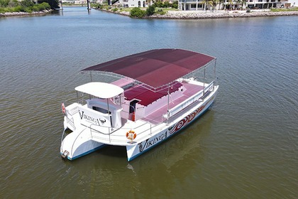 Charter Catamaran Catamaran 1980 Mazatlán