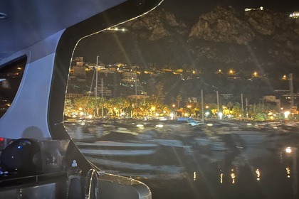 Yacht Cat Tender + Seabob fuel and skipper not included