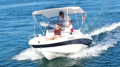 Location Bateau à moteur Remus 450 Torrevieja