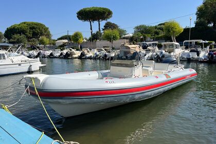 Charter RIB Joker Boat Clubman 26 n.11 San Felice Circeo