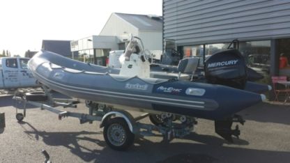 Location Semi-rigide Bombard Air Ethic 500 Saint-Cast-le-Guildo