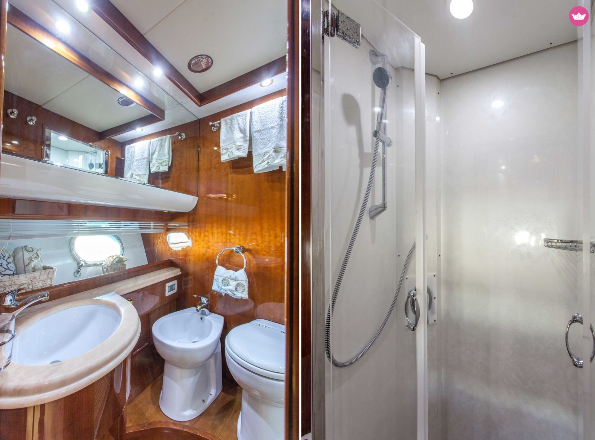 Firebird 68 Fly in Ibiza for hire