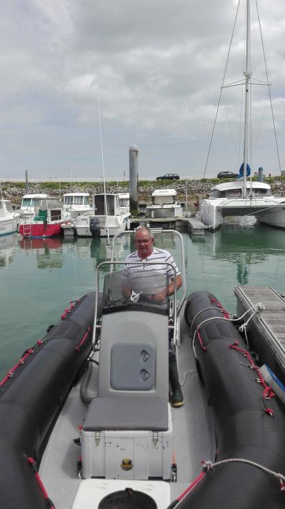 Location Semi-rigide Narwhal 620 Hd2 Fécamp