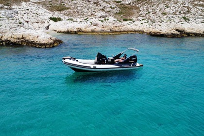 Noleggio Gommone Master 699 Marsiglia